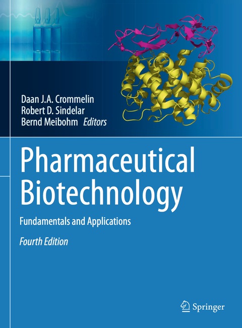 Pharmaceutical Biotechnology